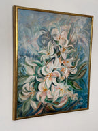 “White Lilies” by Torsten Hult