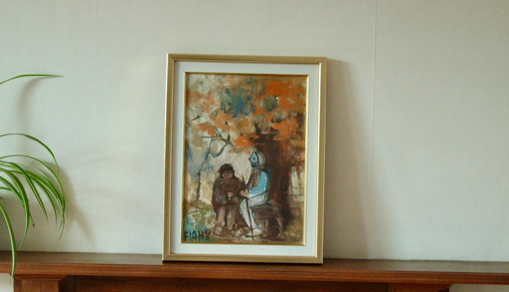 “Figures” by Piah K Campbell