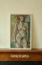 " Nude Figure Study " by Lars Palmqvist