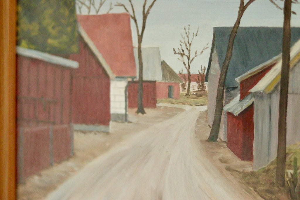 “Landscape” by B. Maqousson