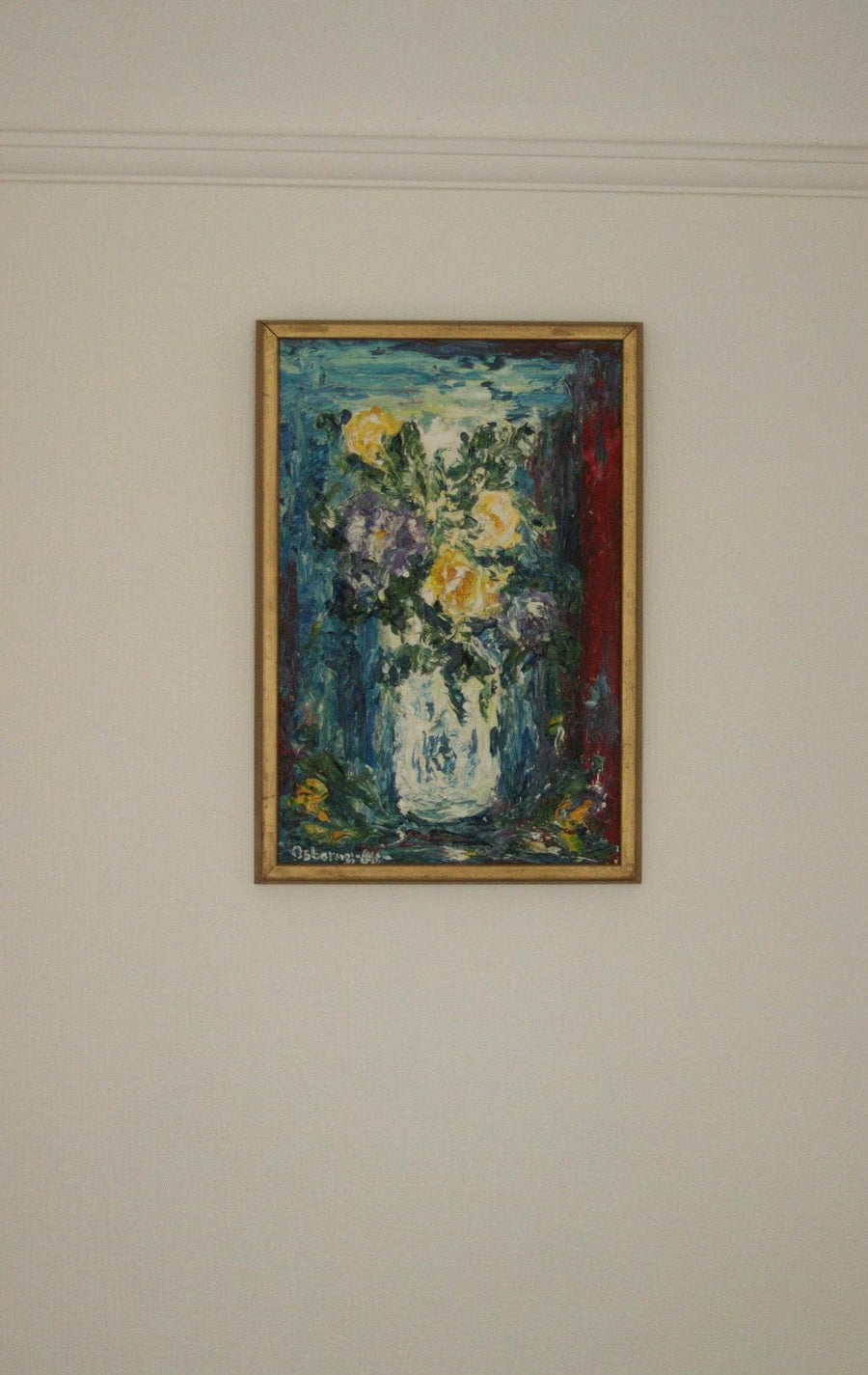 “Flower Pot” by Osborne