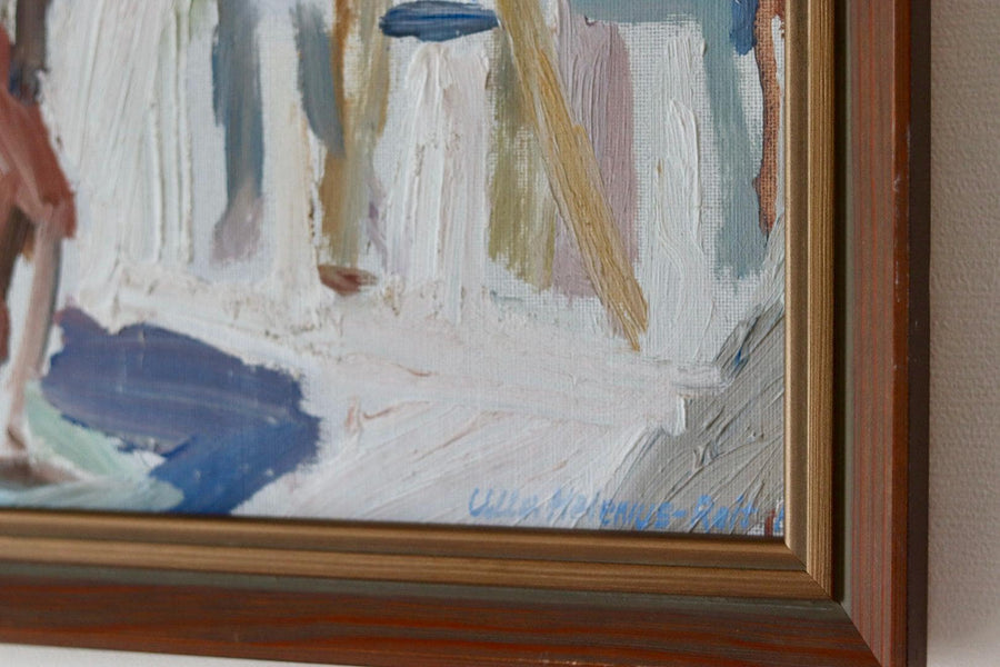 Nude Study – ULLA HELLENIUS REIT