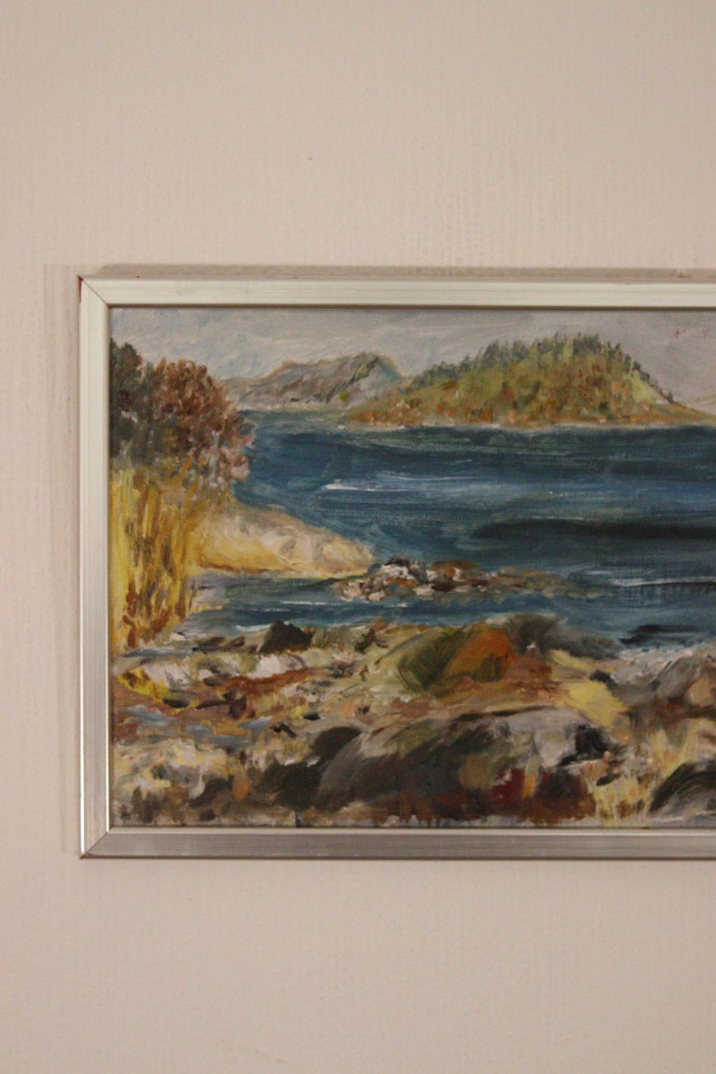 “Islands” by Barbro Herlitz