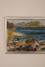 “Islands” by Barbro Herlitz