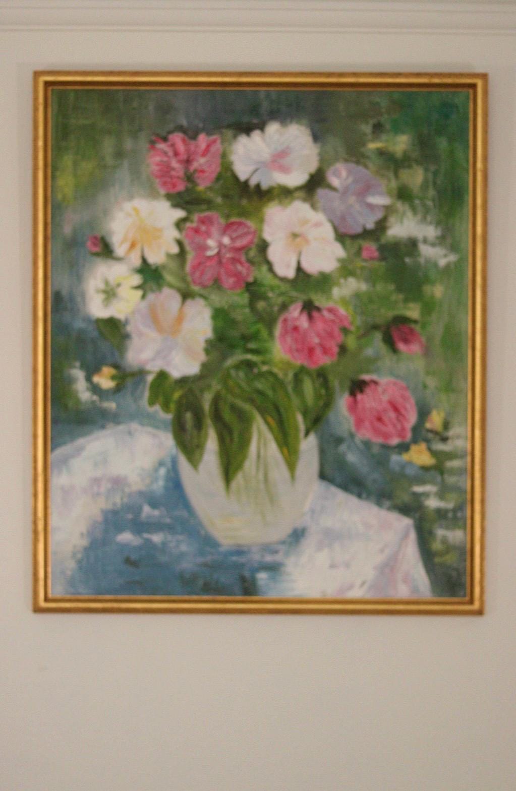 “Large Bouquet” by JJ