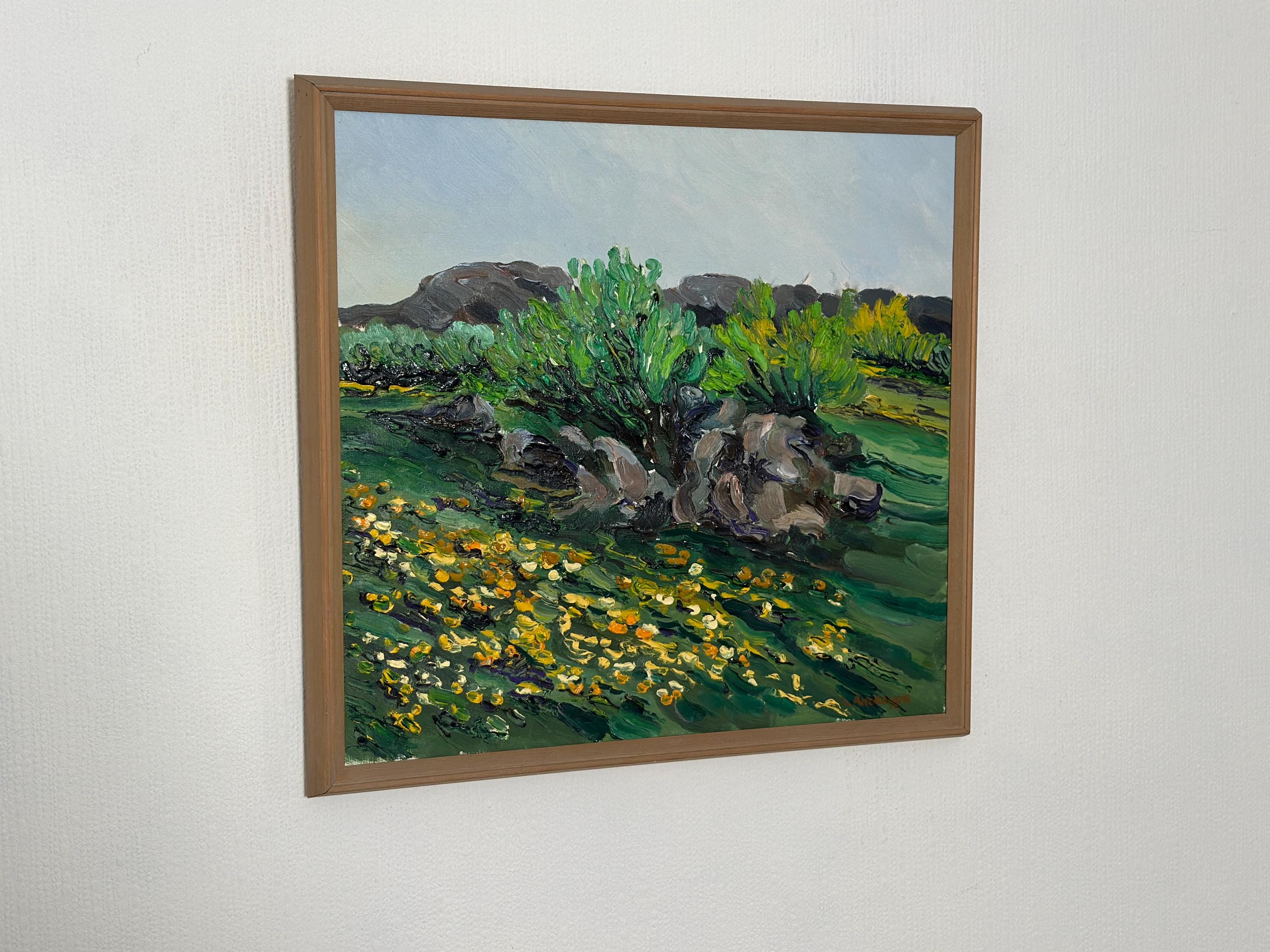 “Flowers” by LARS "BJÖNNI" ANDERSSON