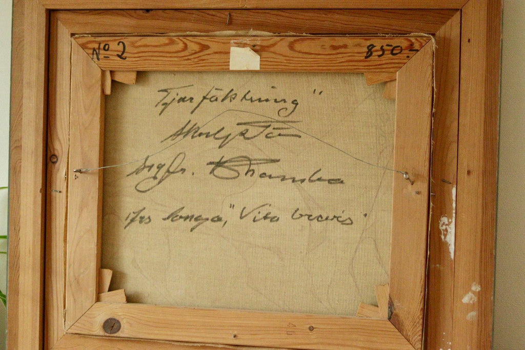 "Bullfighting" by Sigfrid Bhamba