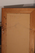 “Sitting Model” by Bengt Hamrén