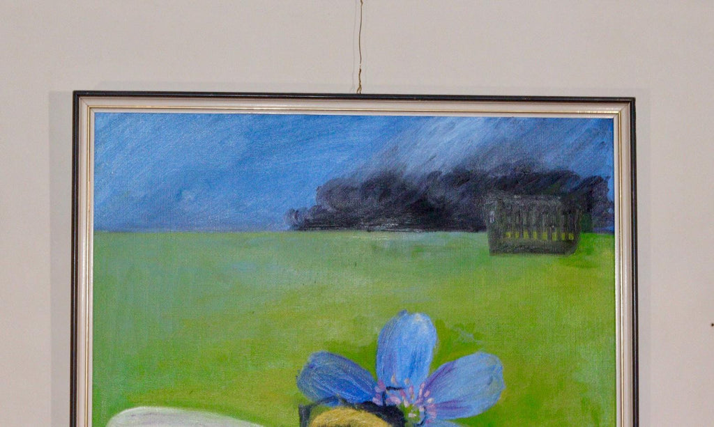 " Bee "by Anita Steiner