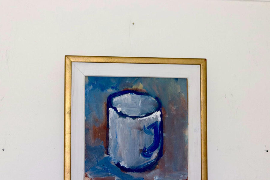 "Still Life Cup"- by Björn Gyllenhammar