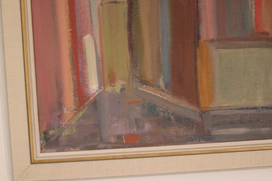 “City Motif” by Ante Gerhard