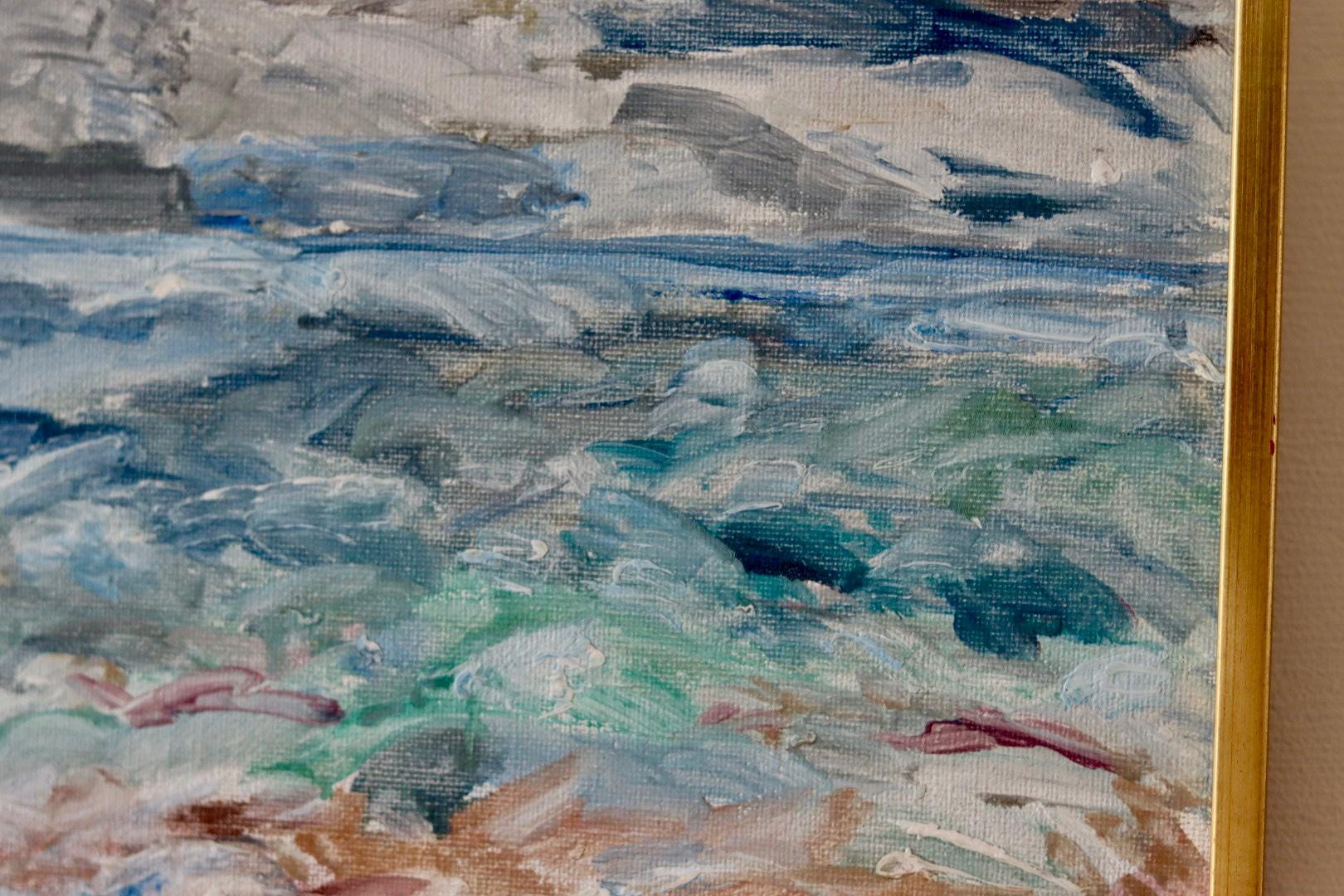 “Sea Motif” by E.R