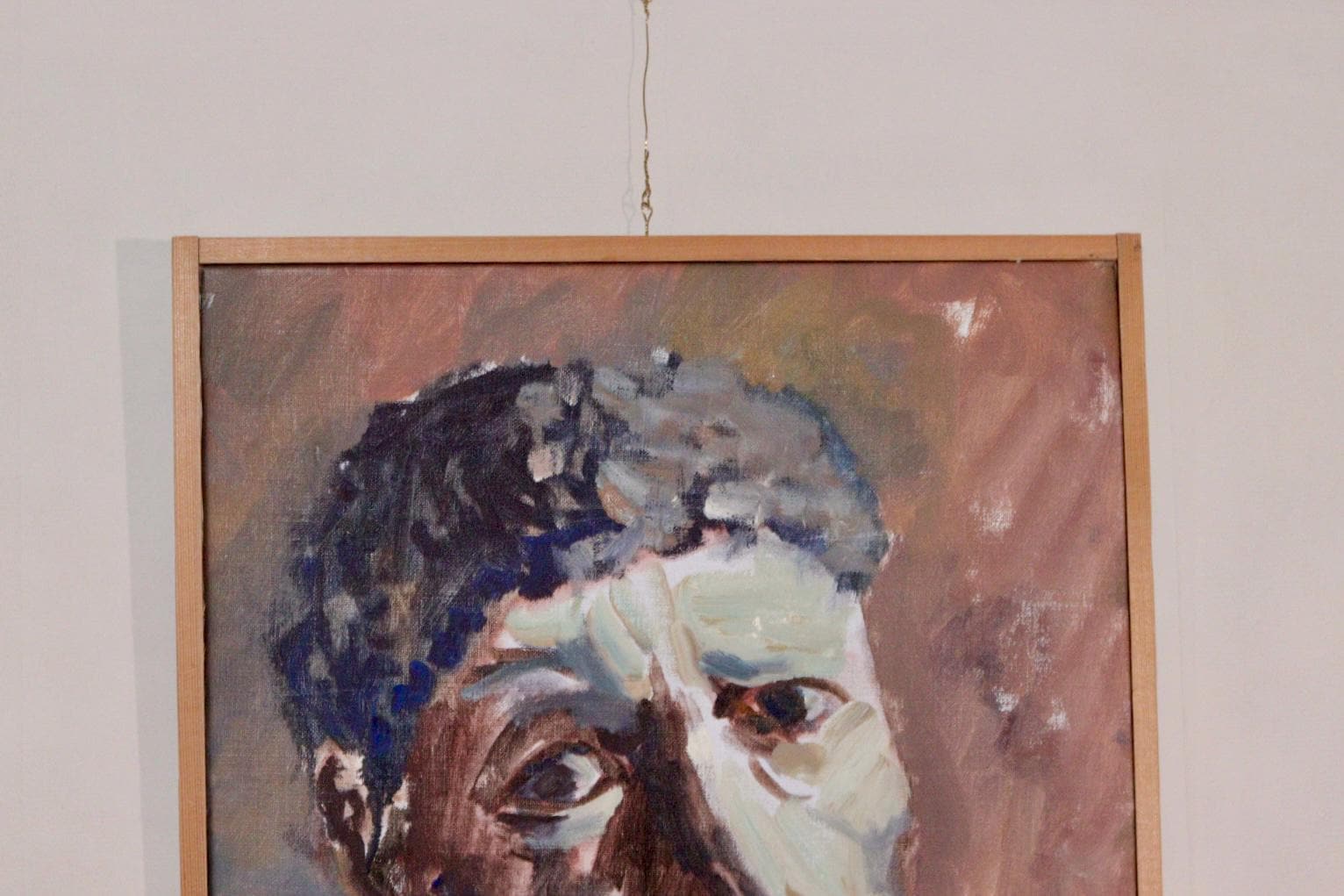 "Portrait " by Björn Gyllenhammar