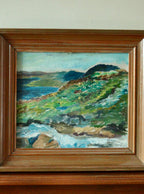 "Rugged Landscape" by Abrahamsson