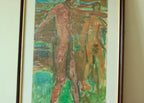 “Figures” by Hans Ryggen