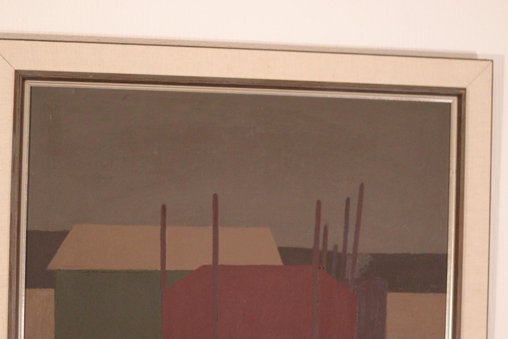 “Partition” by Arne Olsson