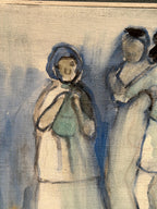 “Dans Dans” by Pia H. Campbell