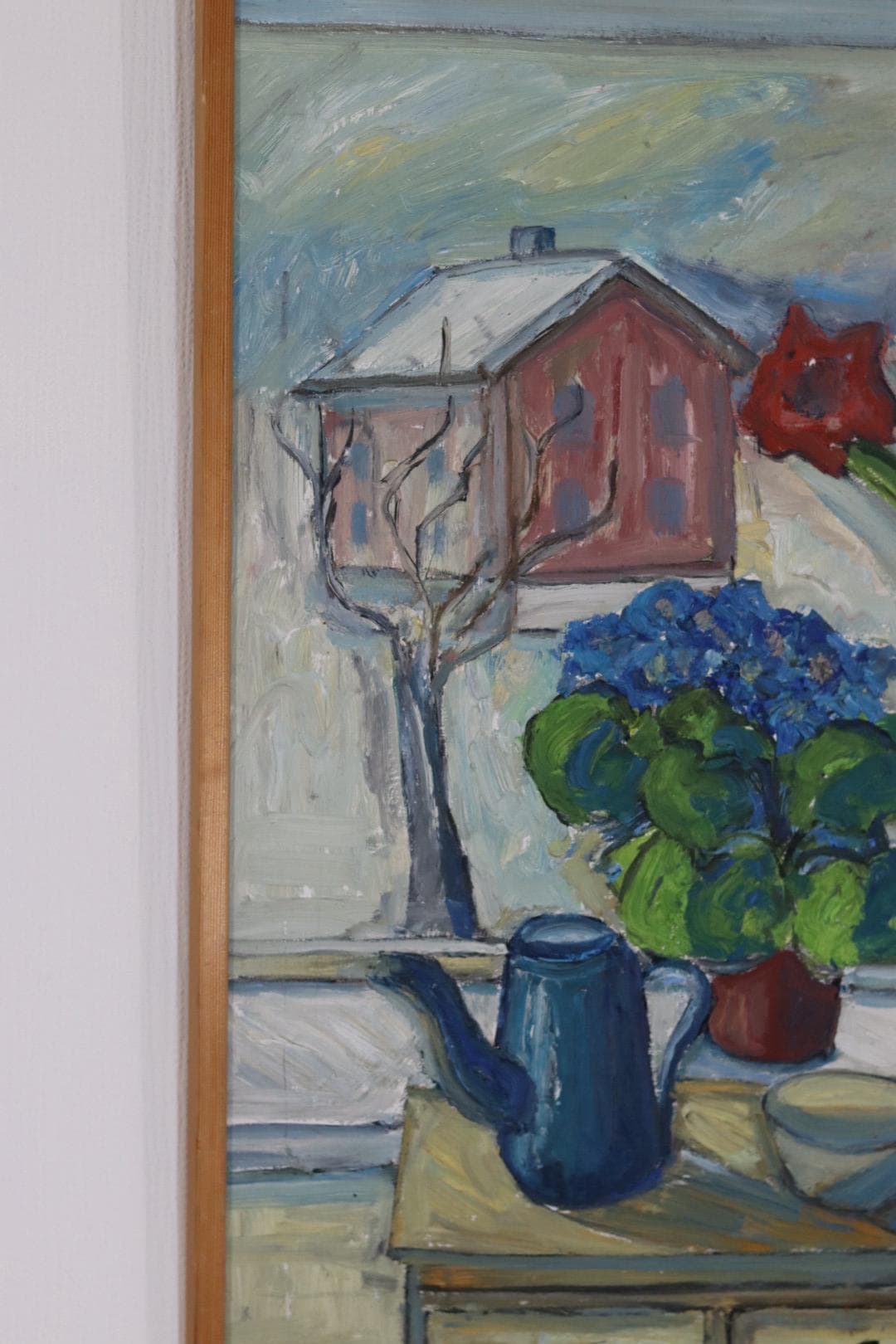 Still Life by Gustav Bergström