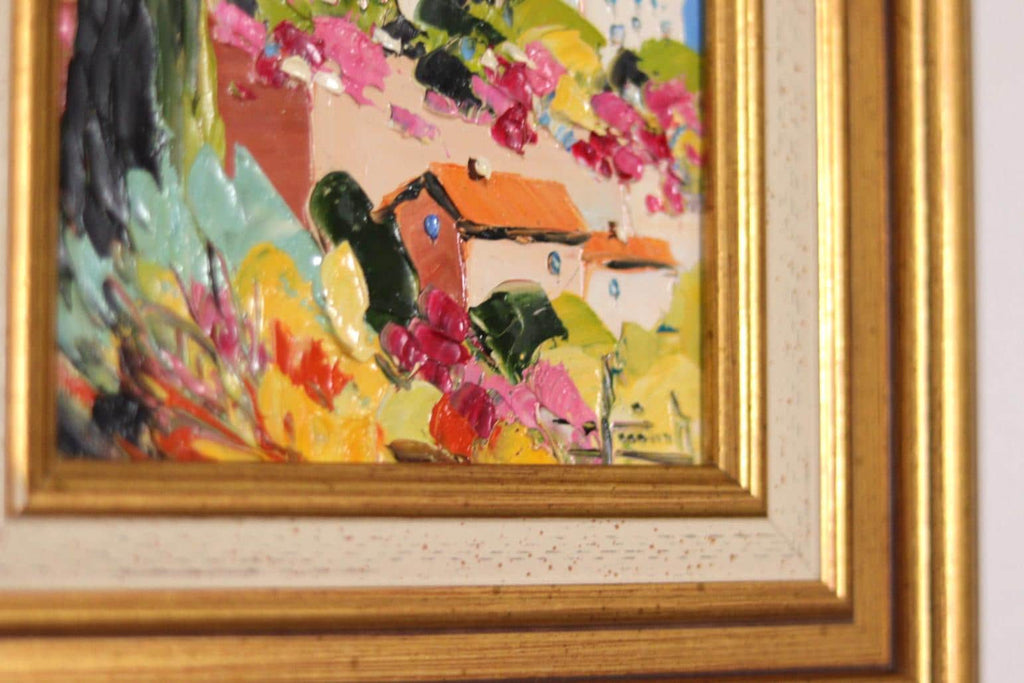 “Saint‑Paul‑de‑Vence” by Guinet C