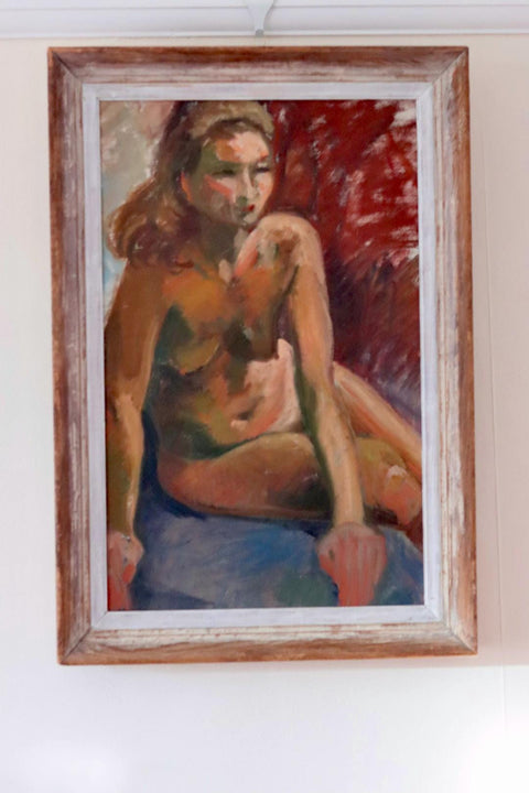 Nude Woman
