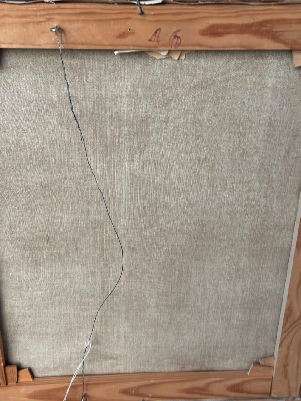 “Summer Cottage” by Carl Magnus Lindqvist