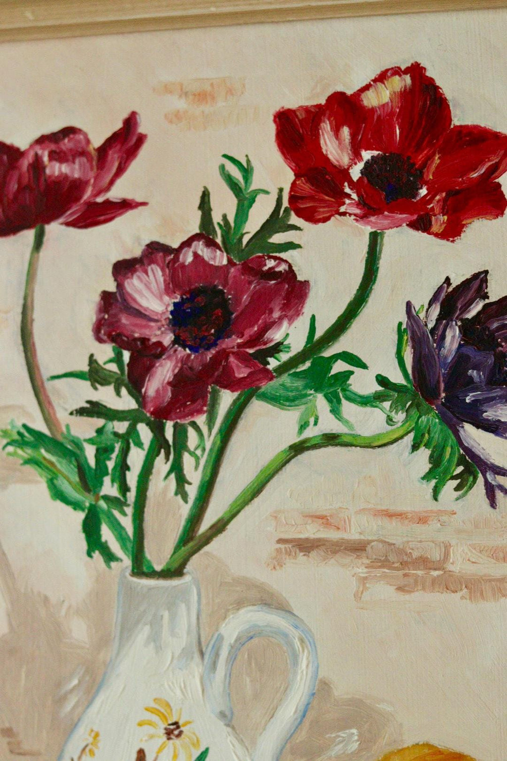 Still Life Flowers – FOLKE LIND