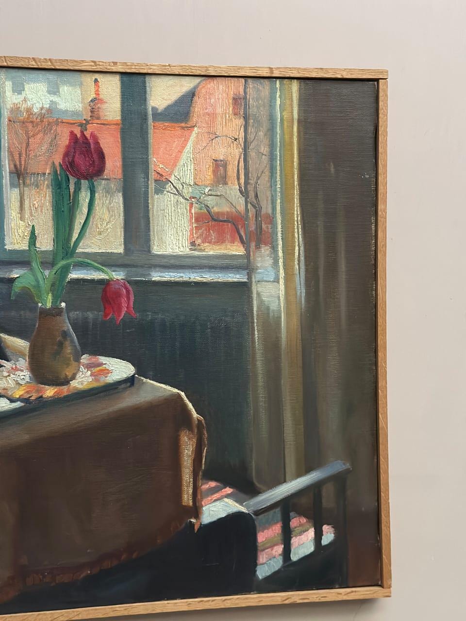 “View from Window” by Georg Larsson