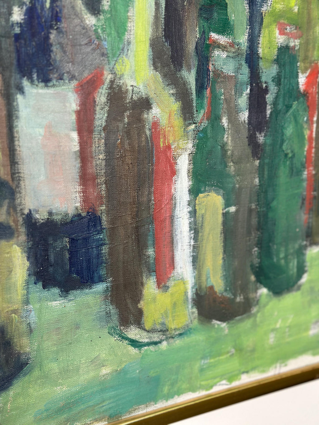 “Flaskor” by Ingeborg Strangell