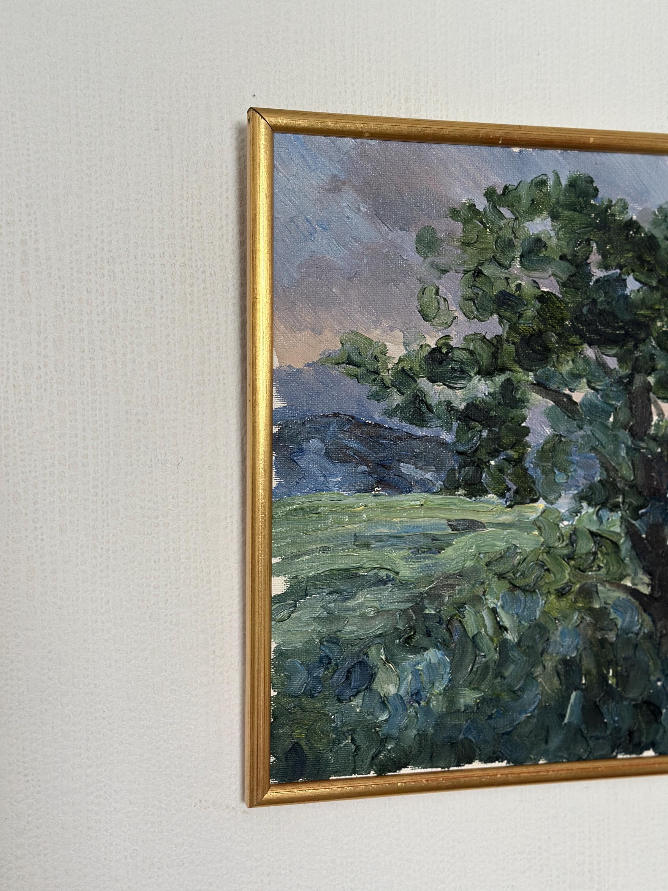 “Tree” By  LARS BJÖNNI ANDERSSON