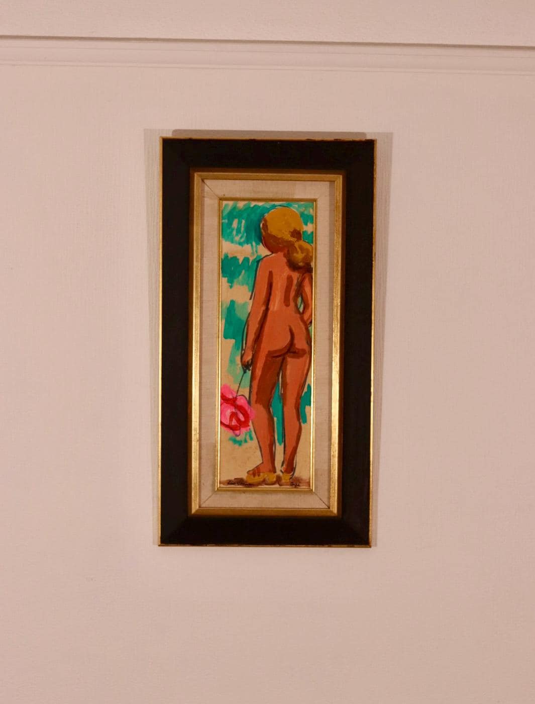 “Inga” by Knut Norman