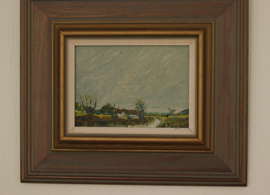 “Skåne” by Leander