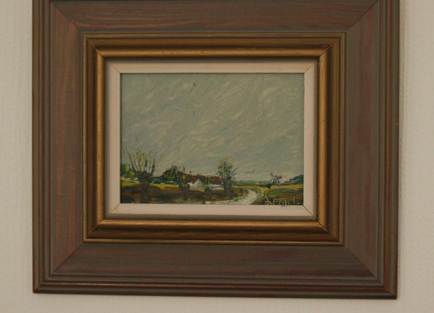 “Skåne” by Leander