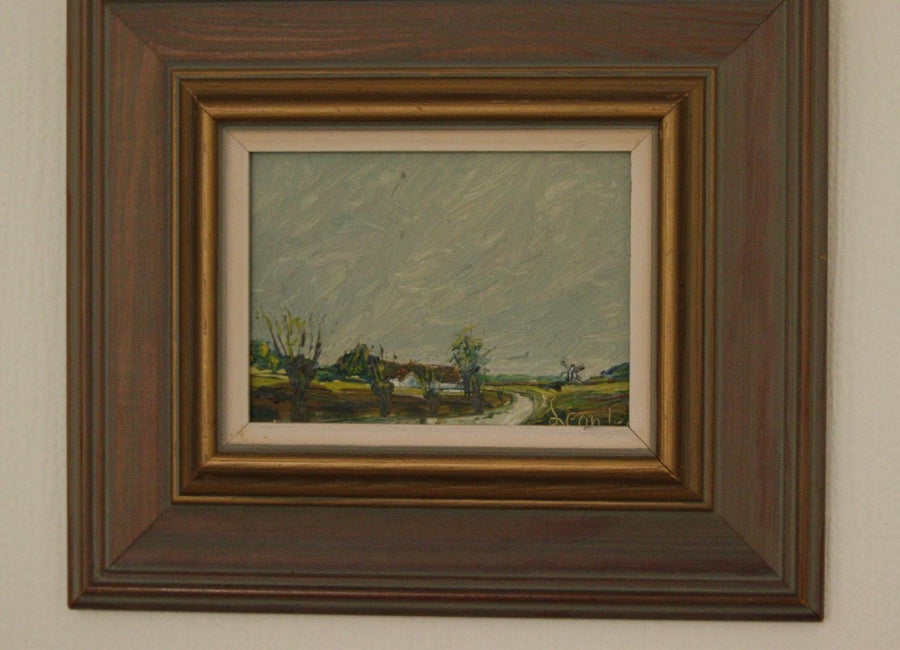 “Skåne” by Leander