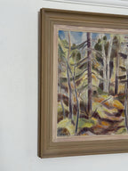 “Forest” by Gottfrid Lård