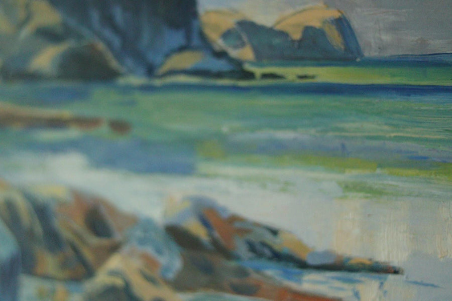 Coastal View by Wilkstrom