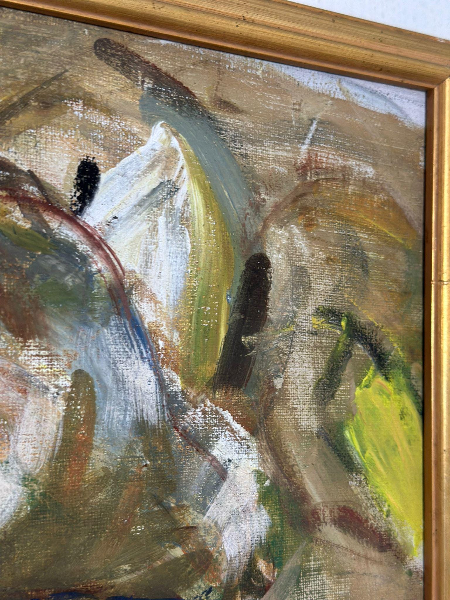 “Pears” by Henrik Backlund