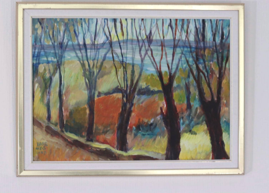 “Nature Motif” by Ebbe Höglund