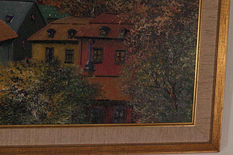 “Stockholm” by Eddie Hammerström