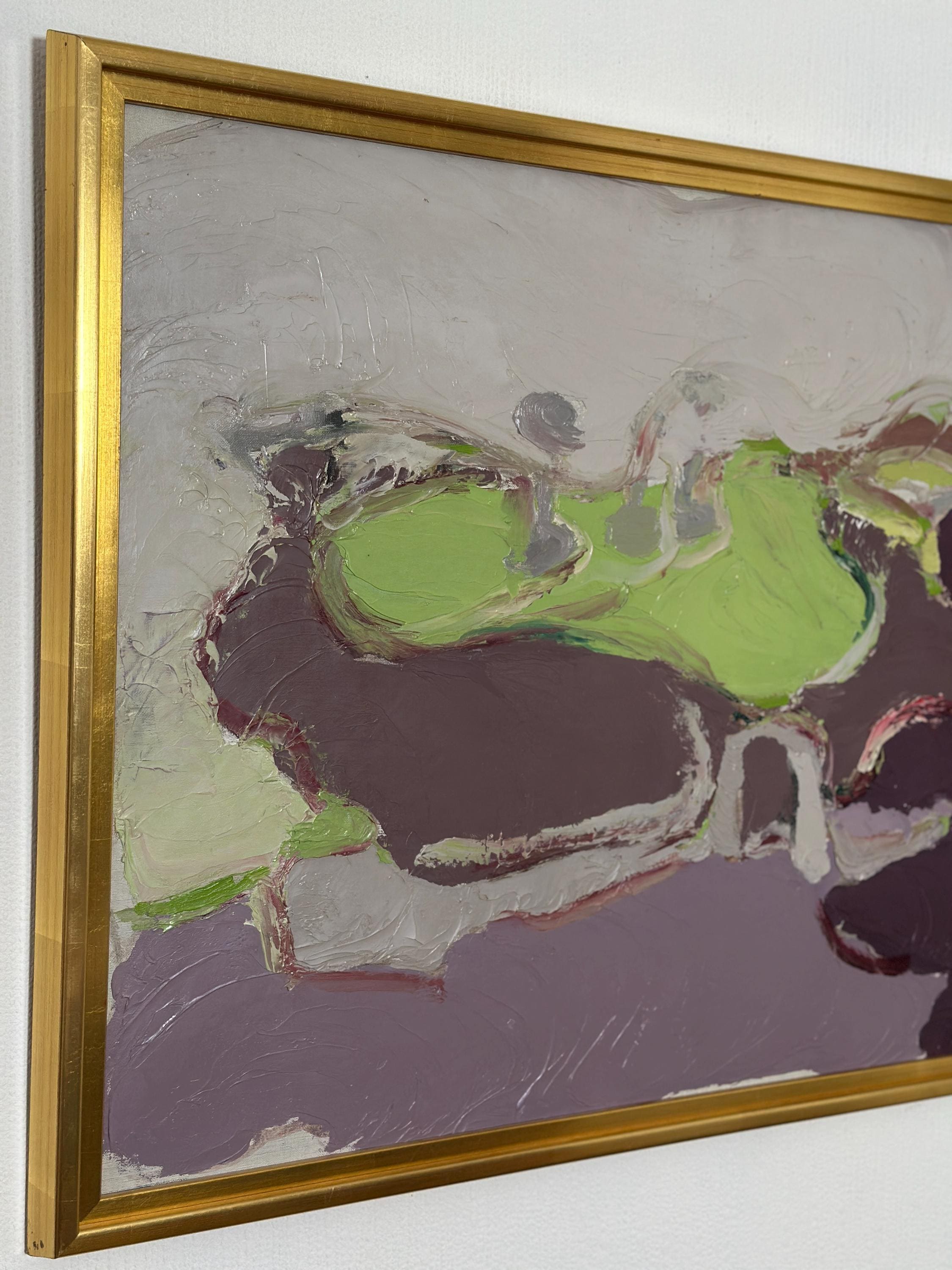 “Waves of Color” by Rolf Magnusson