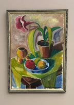 “Flowers and Fruit” by Bror Göransson
