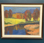 Autumn Reflections” by Svän Grandin