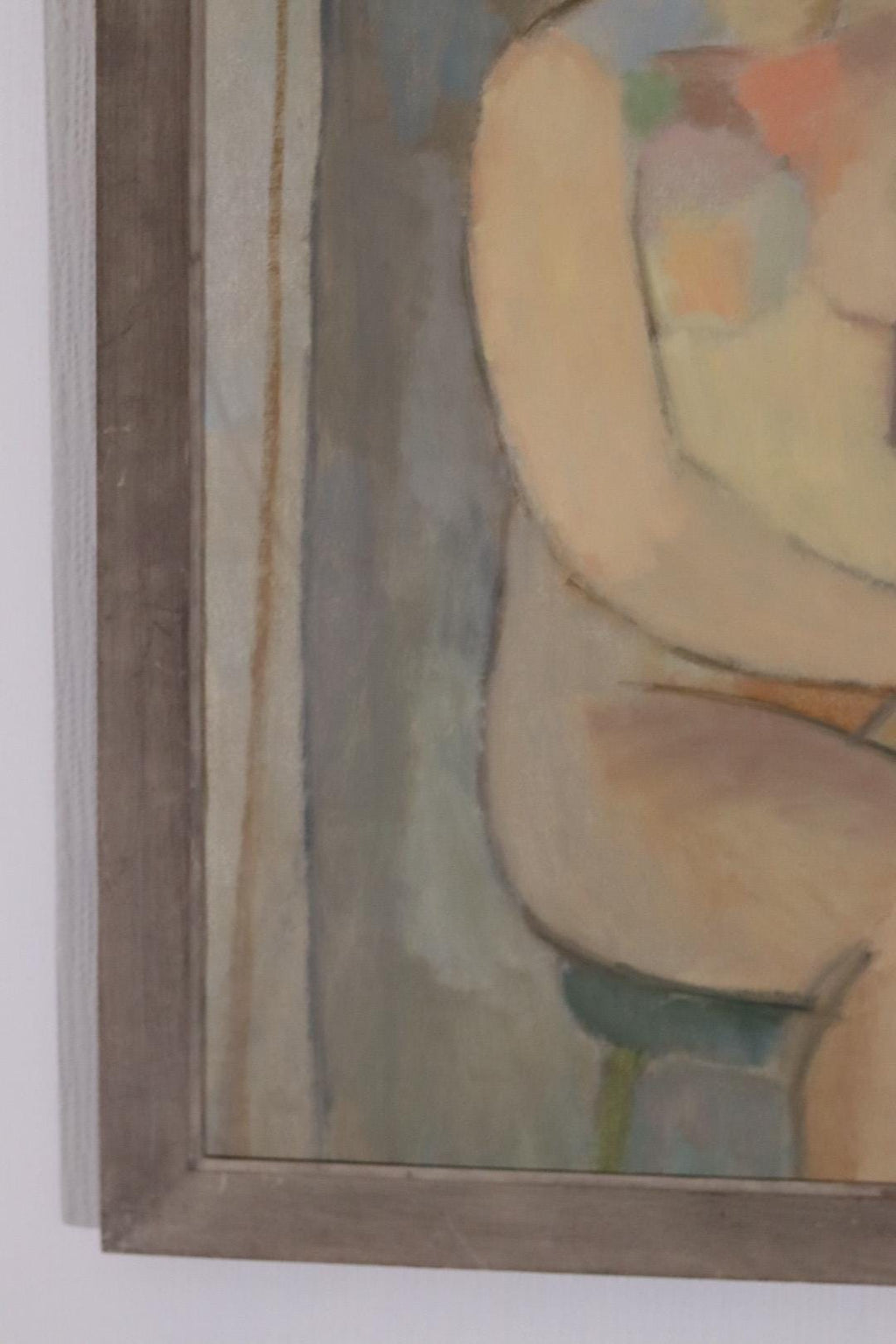 Nude Study by Ture Fabiansson