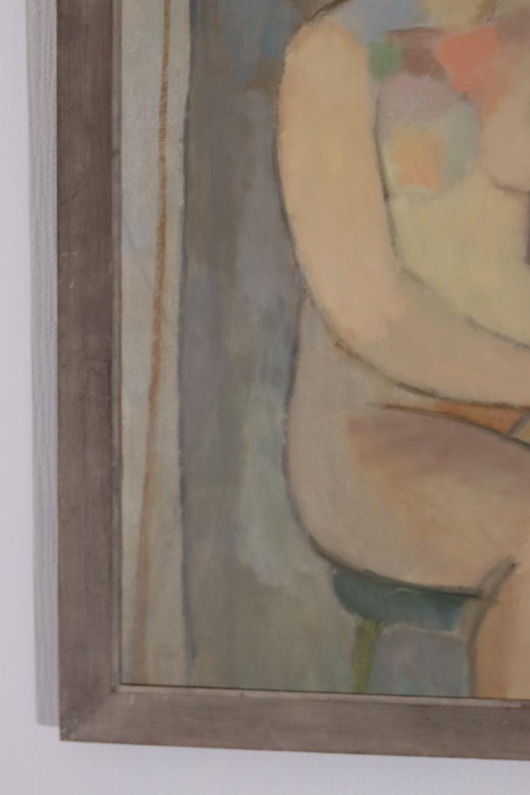 Nude Study by Ture Fabiansson