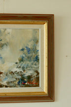 "Cliffs on Ljusterö " by Lars Boëthius