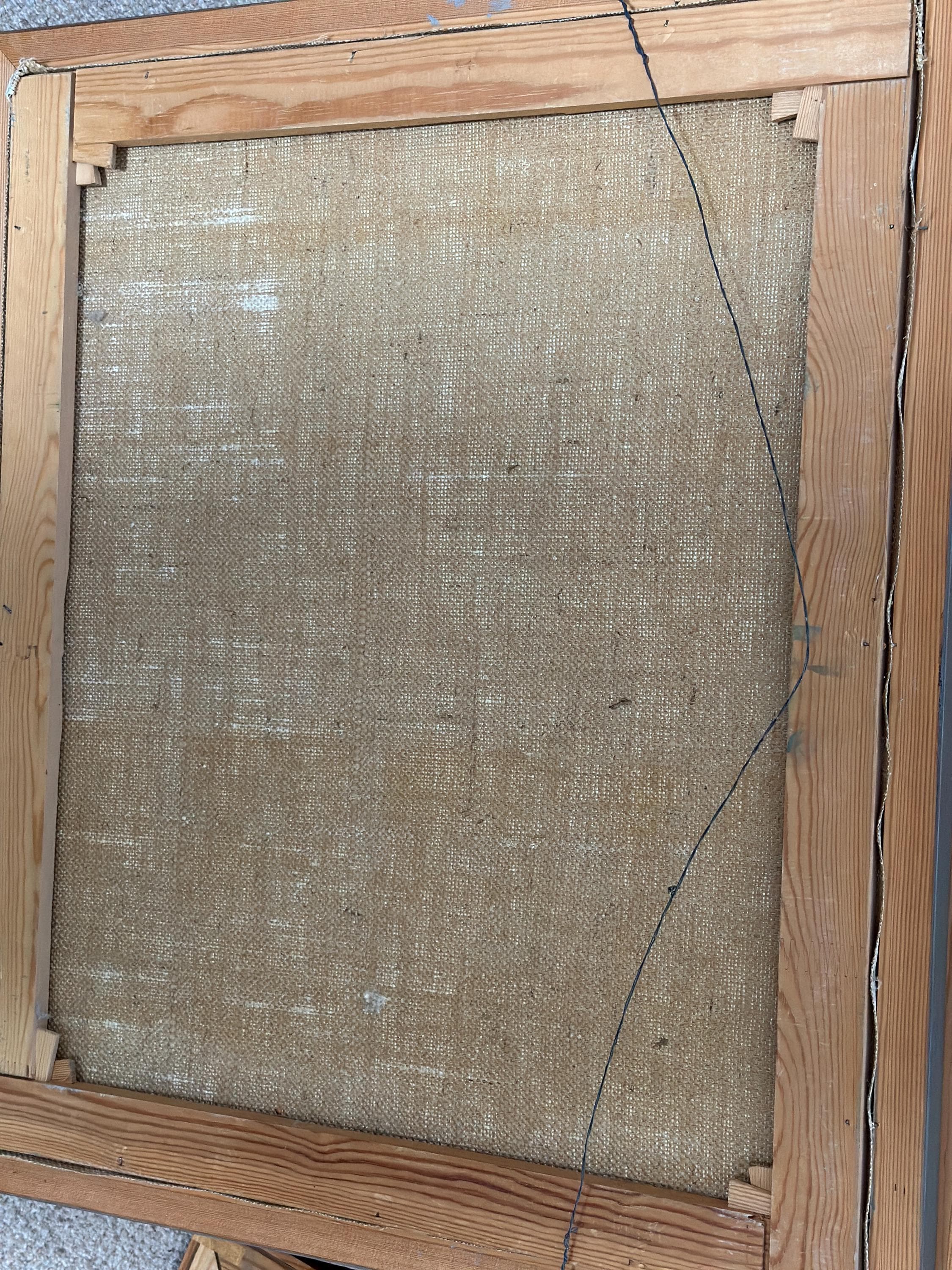 “Autumn Landscape” by Ulf Tedenstig