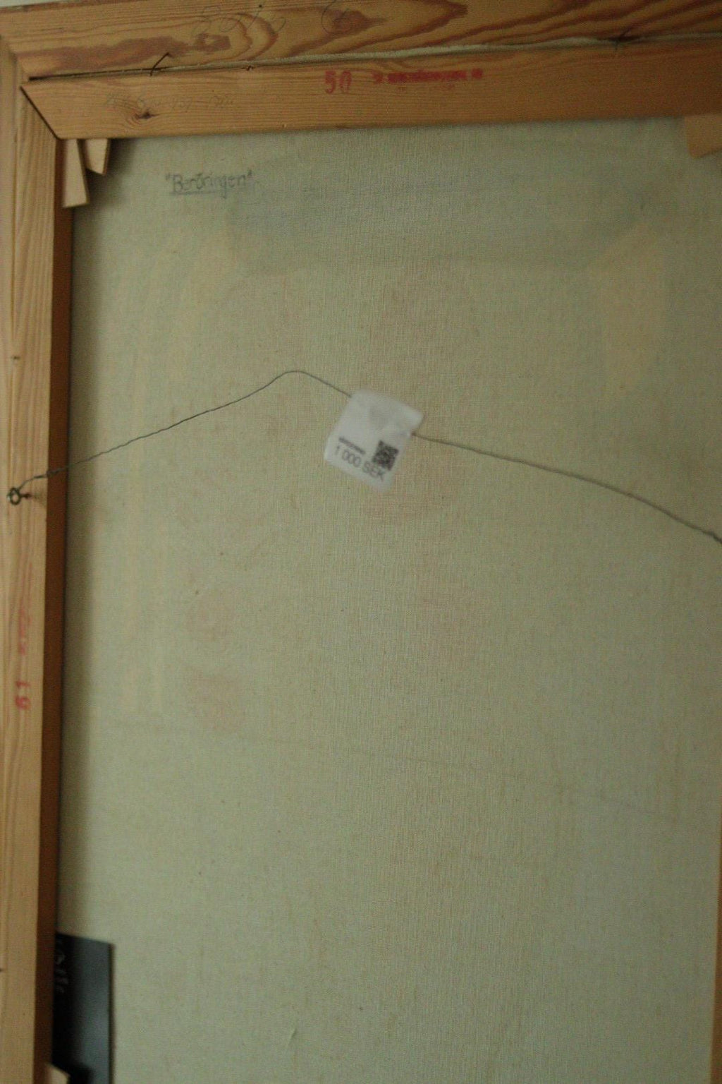 “The Touch” by Kirstie Ekelund