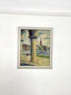 “Stockholm Motif” by Emil Hellbom