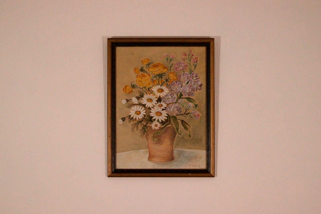 “Flowers” by J. Kistrand