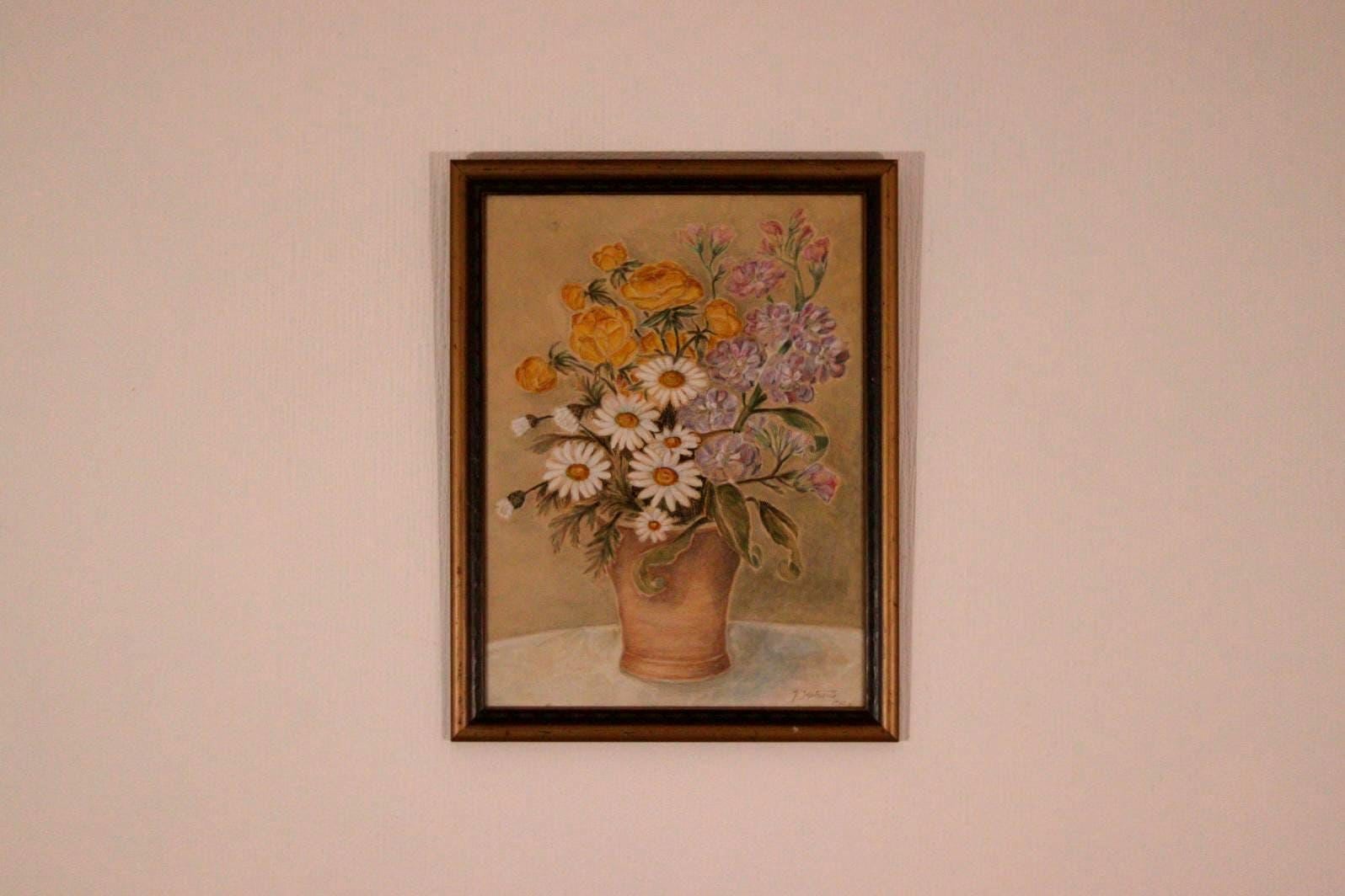 “Flowers” by J. Kistrand