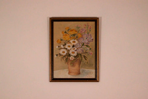 “Flowers” by J. Kistrand
